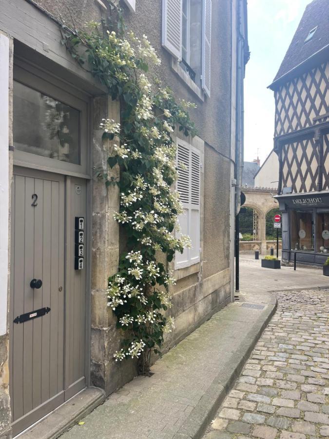 Apartamento Hyper Centre Gordaine #4 Bourges Exterior foto