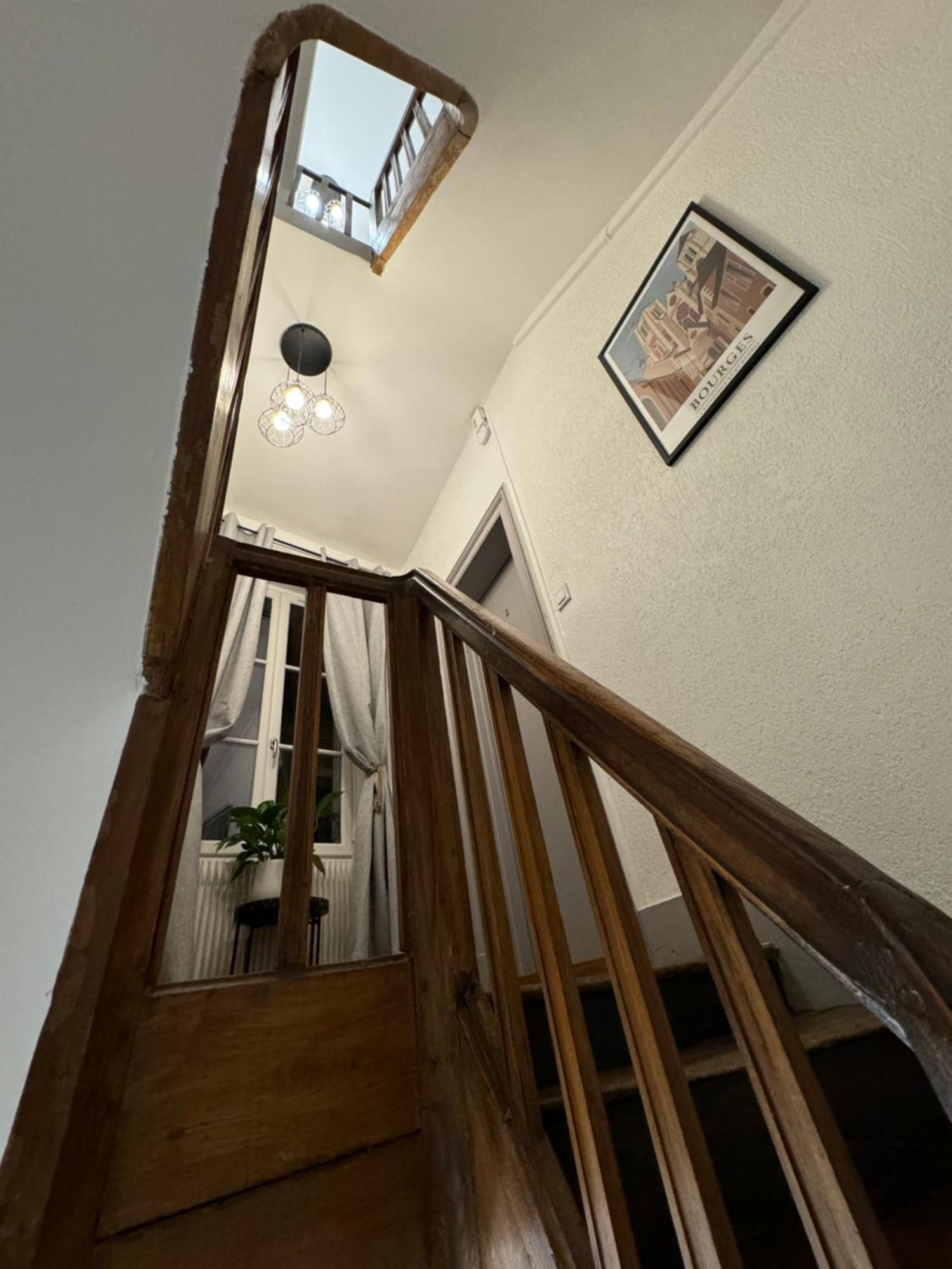 Apartamento Hyper Centre Gordaine #4 Bourges Exterior foto